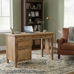 48" Contemporary  Desk