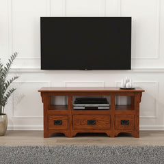 48" TV Unit w/Drawers