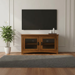 48" x 18" Amish Mission TV Stand
