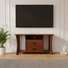 48" x 24" Amish TV Stand
