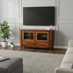 50 '' Barn Floor TV Stand