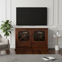 50 '' Brandy Wine TV Stand