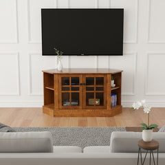 54" Corner TV Unit