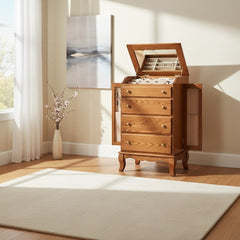 56" Deluxe Clockbase Dressing Table