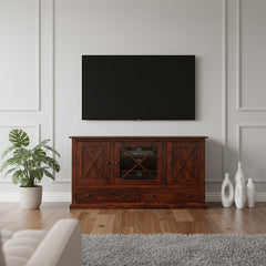 60 '' Brandy Wine TV Stand