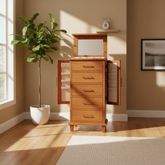 60" Mission Dressing Table