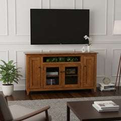 60 '' Modern Mission TV Stand