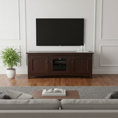 60 '' Modern Shaker TV Stand