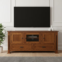 60 '' Parker Mission TV Stand