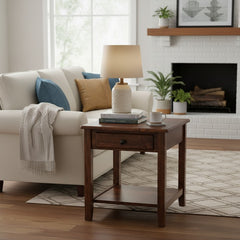 600 series End Table