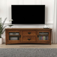 70" Amish Mission TV Stand