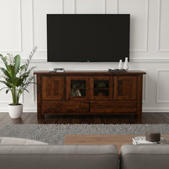 70 '' Barn Floor TV Stand