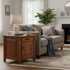700 Series End Table