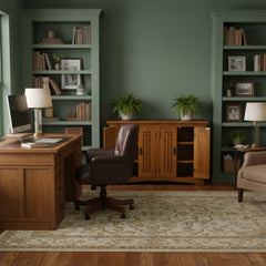 Amish Mission Bungalow Credenza