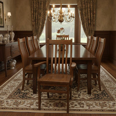 Amish Mission Rochester Arm Chair