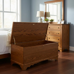 Amish Traditional Hope Chest