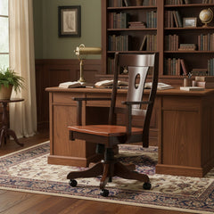 Anya Gas Lift Desk Chair