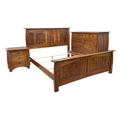 Aspen King Bed