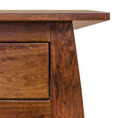 Aspen 1 Drawer Nightstand