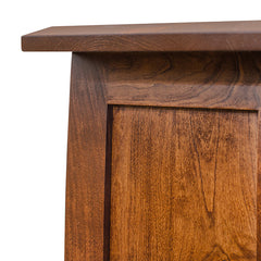 Aspen 1 Drawer Nightstand