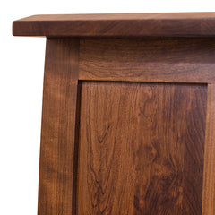 Aspen 3 Drawer Nightstand