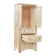 Amish Aspen Armoire