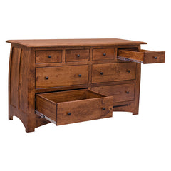 Aspen 8 Drawer Dresser