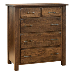 Amish Barn Floor Plank Chest