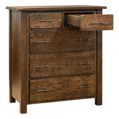 Amish Barn Floor Plank Chest