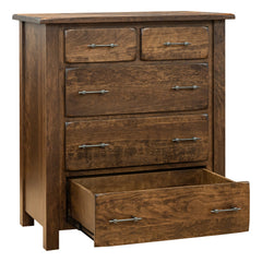 Amish Barn Floor Plank Chest