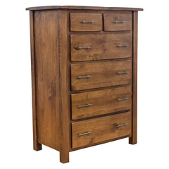 Amish Barn Floor Plank Chest