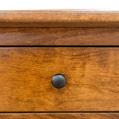 Caledonia 3 Drawer Nightstand