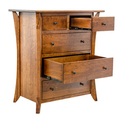 Caledonia 5 Drawer Chest