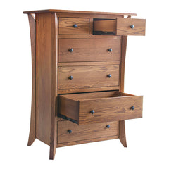 Caledonia 6 Drawer Chest