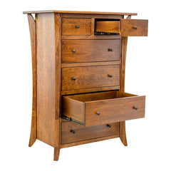 Caledonia 6 Drawer Chest