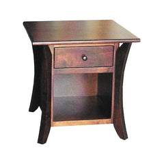 Caledonia 1 Drawer Nightstand