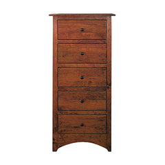 Economy Shaker Lingerie Chest