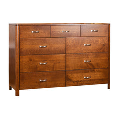 9 - Drawer Melbourn Dresser