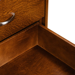 3 - Drawer Melbourn Nightstand