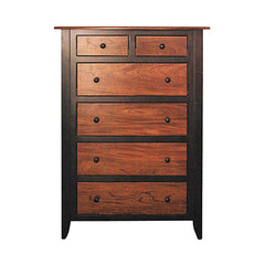 Sierra 6 Drawer Chest
