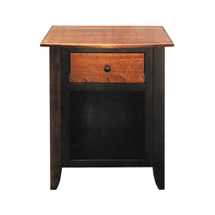 Sierra 1 Drawer Nightstand