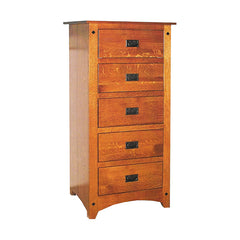 Siesta Mission Lingerie Chest