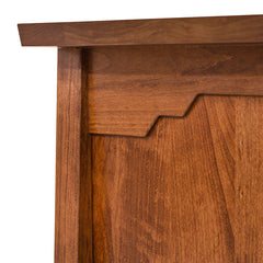 Greene & Greene 3 Drawer Nightstand