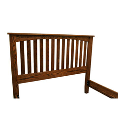 Queen Arch Mission Bed