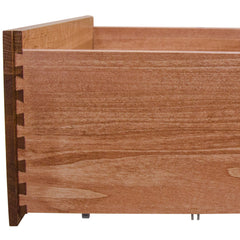 Amish Mission Carlyl Chest Bed