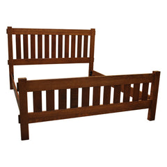 California King Heavy Mission Bed