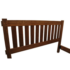 California King Heavy Mission Bed