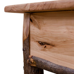 Hickory 1 Drawer Night Stand