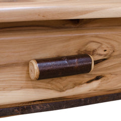 Hickory 1 Drawer Night Stand