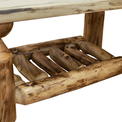 Hickory Coffee Table